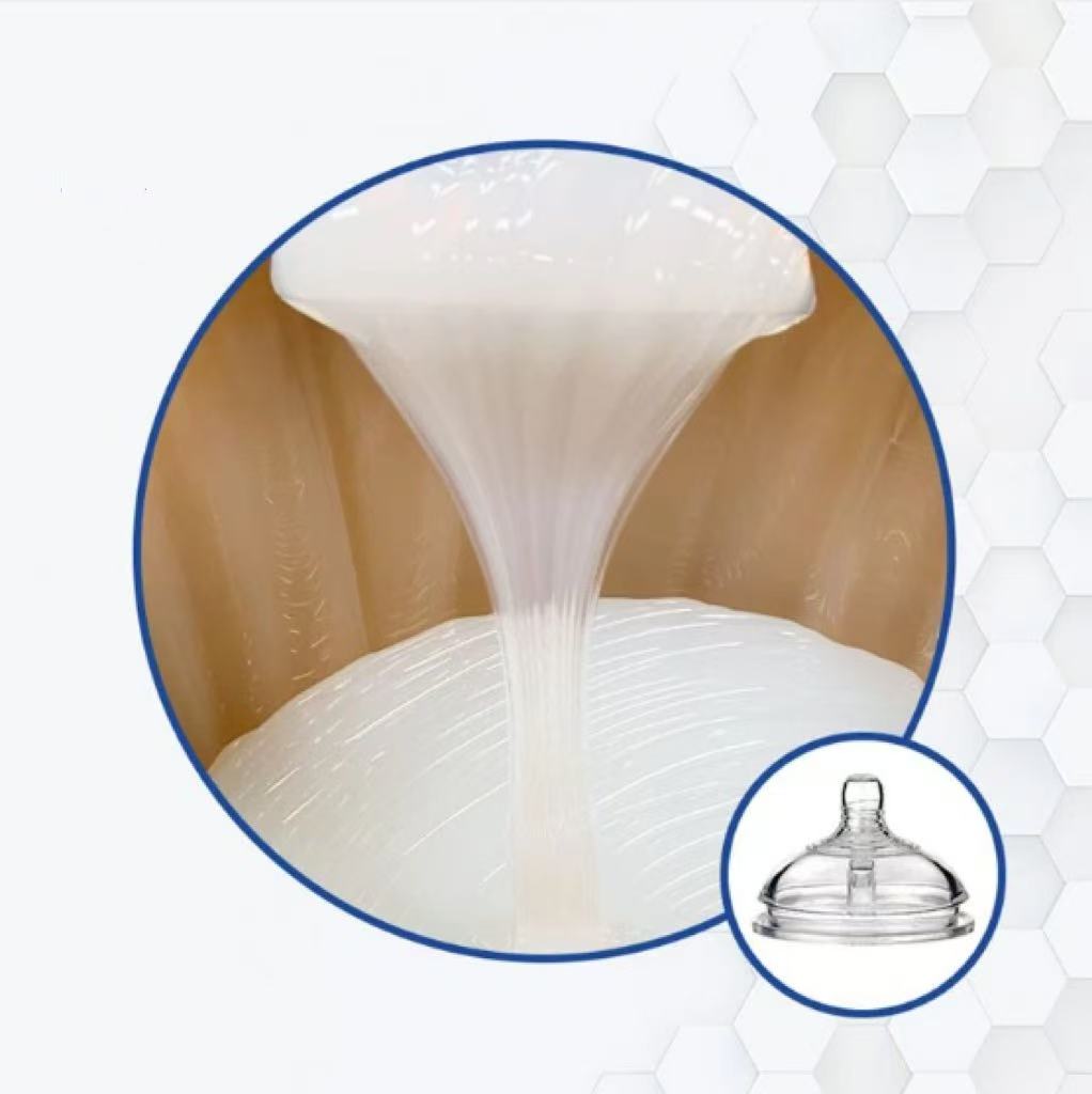 Liquid Silicone Rubber for Baby Care