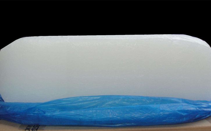 High-Transparent HTV Silicone Rubber