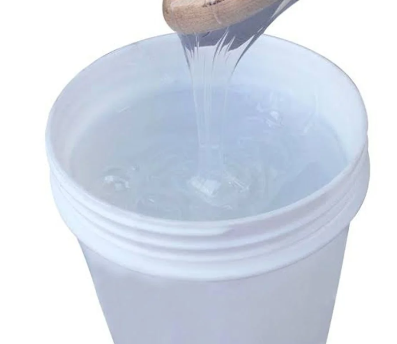 High Transparent Food Grade Liquid Silicone Rubber
