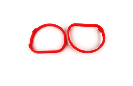 Silicone rubber rings, electrical sealing rings,medical silicone rubber rings