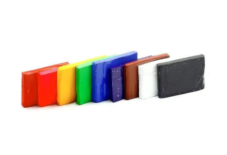 Colored compound rubber food Grade Silicone Rubber