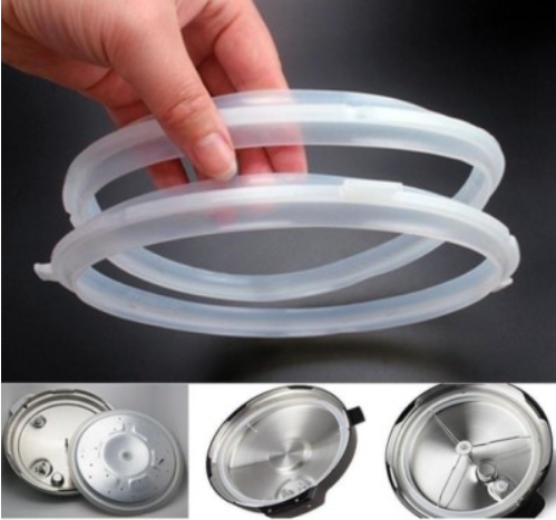 Liquid Silicone Product Production Process